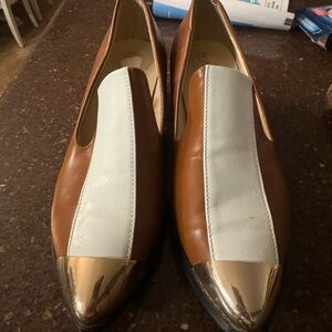 Vintage Bumper pumps